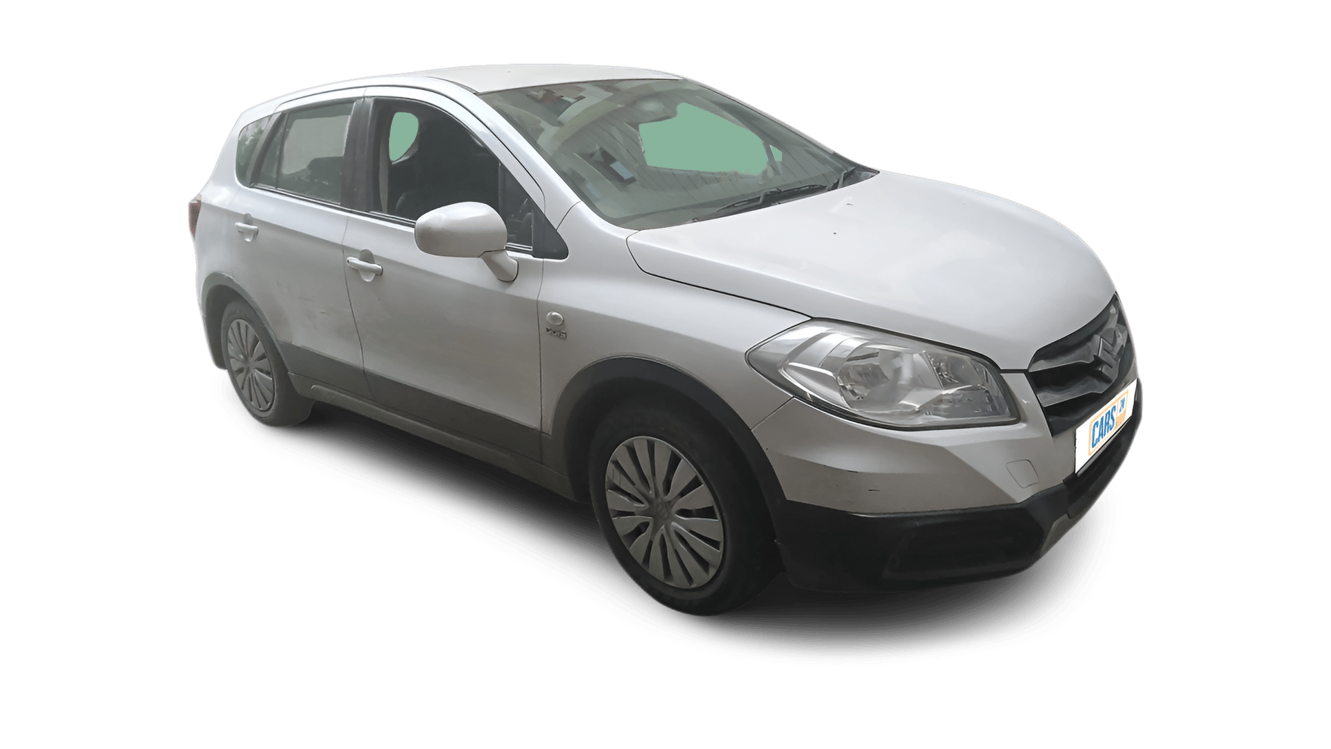 2015 Maruti S Cross - SUV - Diesel - Manual - ₹4.53 lakh
